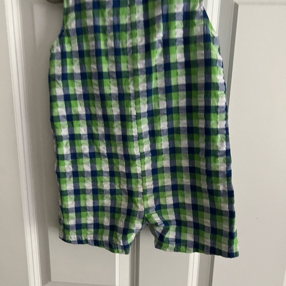 Classic whimsey embroidered jumper with alligator - Picture 4 of 6